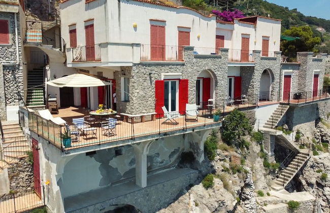 Villa Levante Amalfi Coast - Foto 13