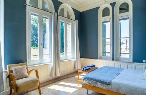 5 Family Apartments with Pool & Large Garden in Historic Pézenas Convent - Foto 12