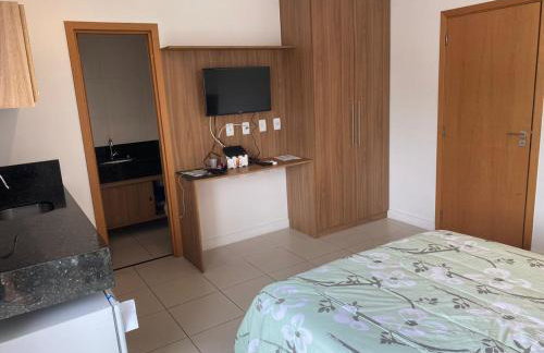 Apart Hotel Diamond Flat 2 Quartos - Foto 11