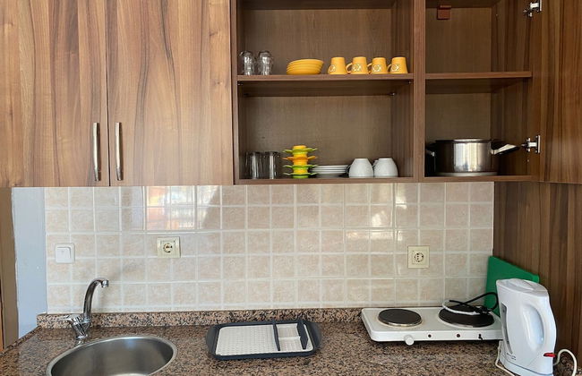 AGORA APART OTEL - Foto 9