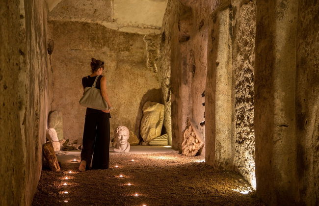 The Inn at the Roman Forum Luxury Collection - The Inn At The Roman Forum - Foto 76