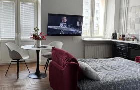 Designer' s Apartament by City Center, AIR CONDITION - Photo 22