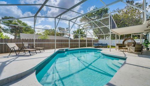 6 Mi to Lake Louisa State Park Home with Pool - Foto 1