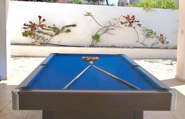 Villa Only 50m To The Sea, Sleeps 12, Polis - Foto 60