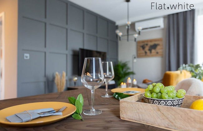 Flat White Apartamenty Obywatelska 47 - Foto 25