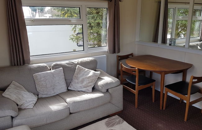 Robin Hood Retreat 2 Bedroom Chalet Free Parking - Foto 11