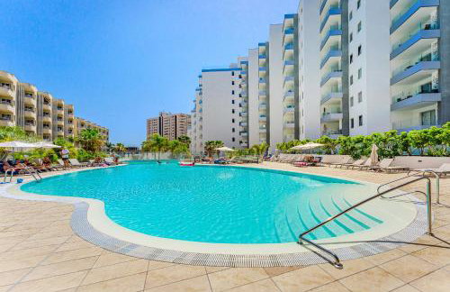 Blue Gold Escape - Ocean view, airco, heated pool - Foto 5