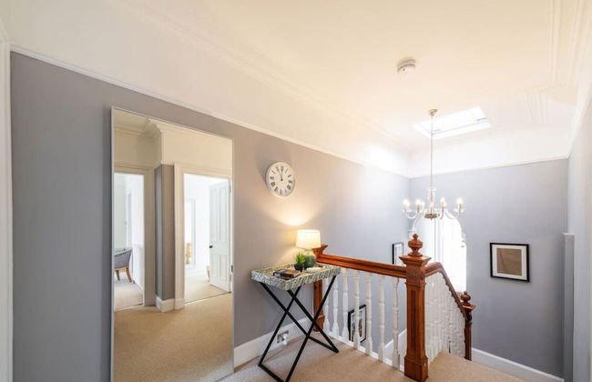 Sunnybrae House Seaside Family-friendly Getaway in Stonehaven With Hot Tub - Foto 25