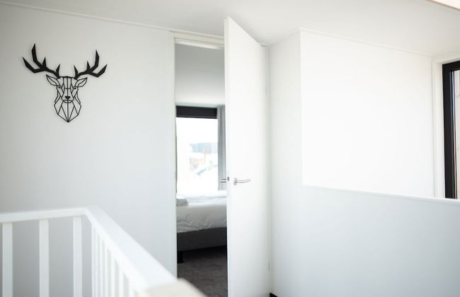 Spacious Lodge With 2 Bathrooms, Near the Sea - Foto 3