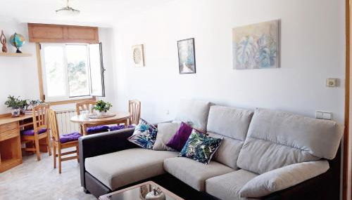 Apartamento con vistas al mar en la playa de Vilagarcia - O Feitizo - Foto 3