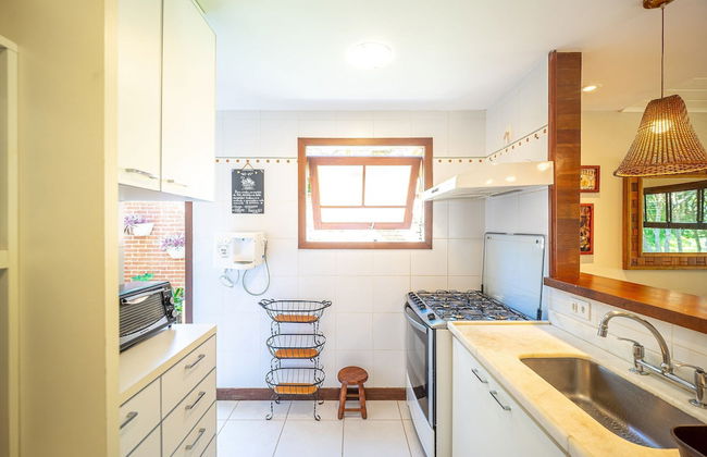 Bz21 Casa com Jacuzzi e churrasqueira - Foto 12