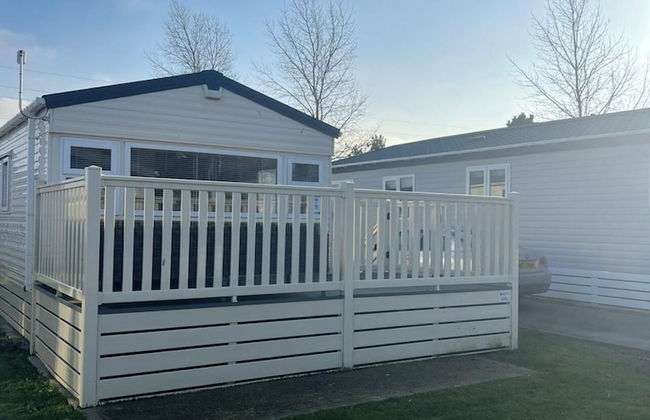 Lovely 2-bed Cabin in Birchington - Foto 20