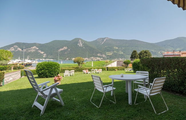 Interno 2 in Iseo With 1 Bedrooms and 1 Bathrooms - Foto 19