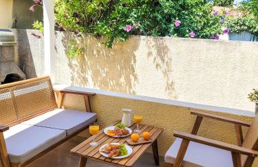 Studio double climatisé avec terrasse - Proche Tram & Centre - Foto 7