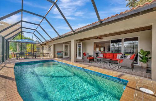 Siesta Key Beach Waterfront Home with Kayaks and Bikes - Foto 11