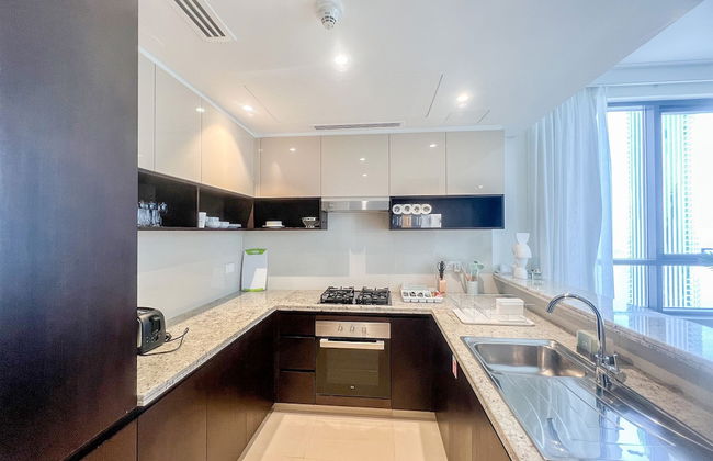 Cosmos Living - Dubai Creek Harbour - Foto 9