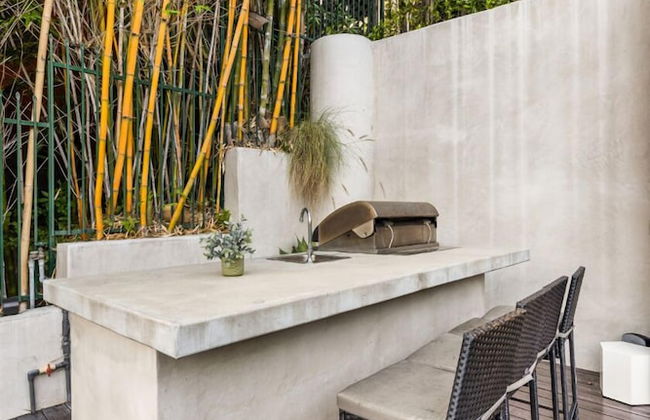 Sunset Heights - Elegant Modern Villa With Beautiful Views in the Hills - Foto 36