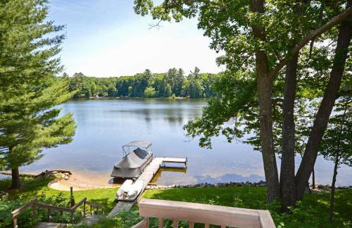 Waterfront Fife Lake Cottage Dock, Kayak, Sunroom - Foto 23