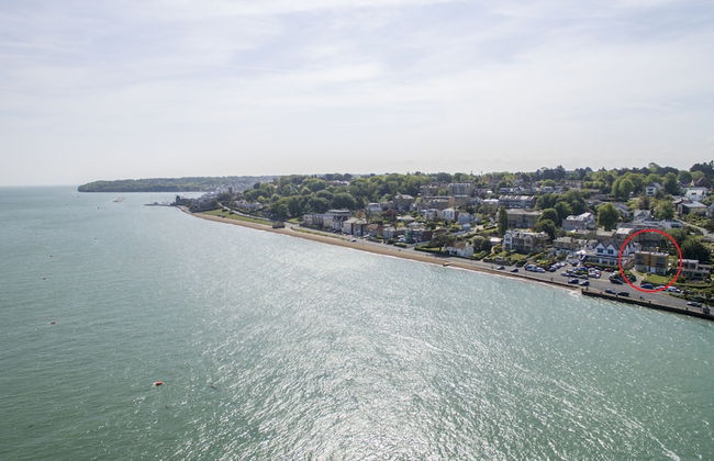 Seafront Quay West Apartments - Foto 19