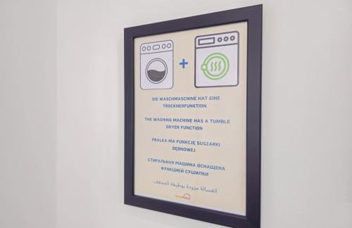 Moderne Unterkünfte in Findorff & Highspeed WLAN - Foto 76