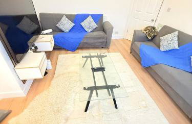 Bright & Airy two-Bed Appartment Near Seven kings tube easy access to central London - Foto 7