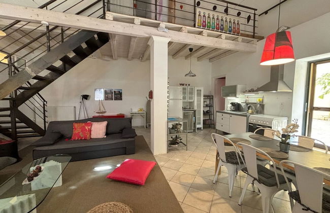 Ourano -gastouri Village Center - Foto 1