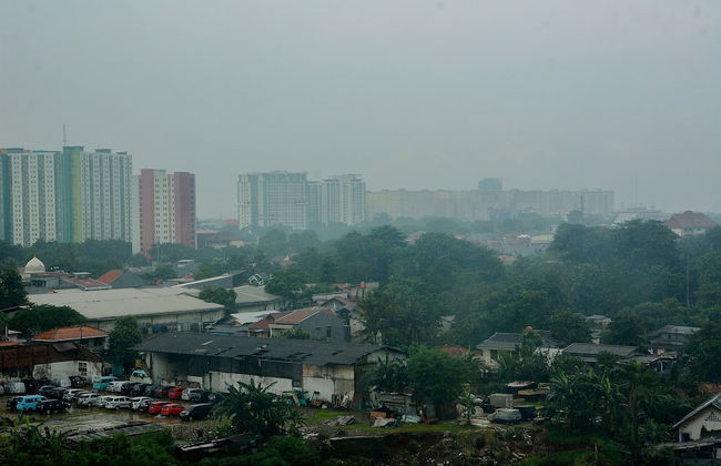 Marvelous Studio Signature Park Grande Apartment - Foto 18