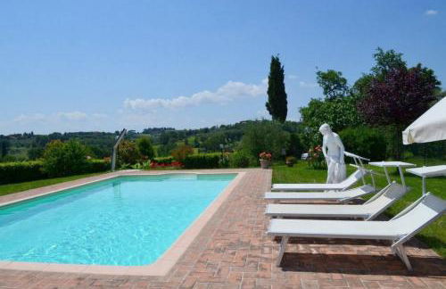 Agriturismo Podere Caggiolo - Swimming Pool & Air Conditioning - Foto 3