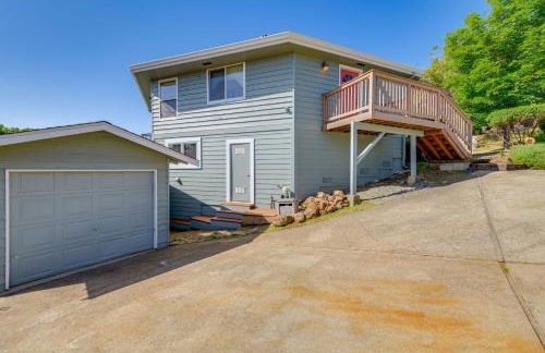 Kelseyville Home with Deck and Clear Lake Views! - Foto 24