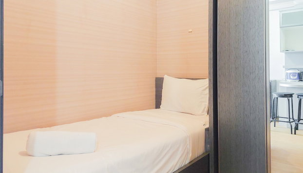 Good And Cozy Stay 2Br Serpong Greenview Apartment - Foto 2, Habitación