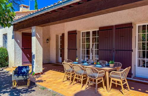 Villa 7 pers - Grande Piscine Privée - Luberon - Foto 41