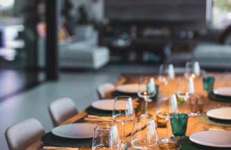 Amazing Villa ALMA Infinity POOL, PADEL Court, Jacuzzi - Foto 48