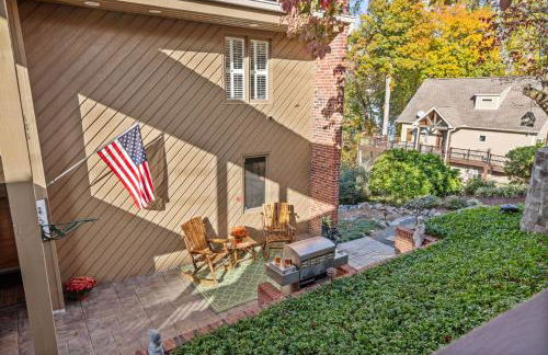 Luxury Lake House in SC With Mountain Views! - Foto 55