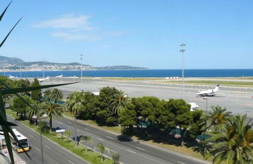 Large flat terrace Sea view, Promenade des Anglais - Foto 14