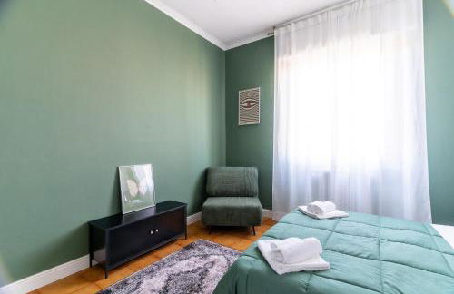 The English Flat - Rozzano, Milano - Photo 36