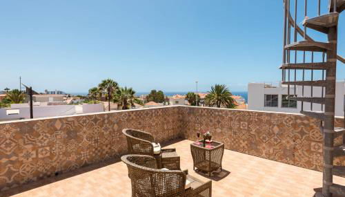 Villa Naranja with private heated pool, sea views, air conditioning, terrace, ITV and BBC channels, Wifi - Foto 2