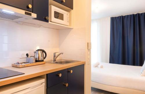 Aparthotel Adagio Access Paris Pont d'Ivry - Photo 16