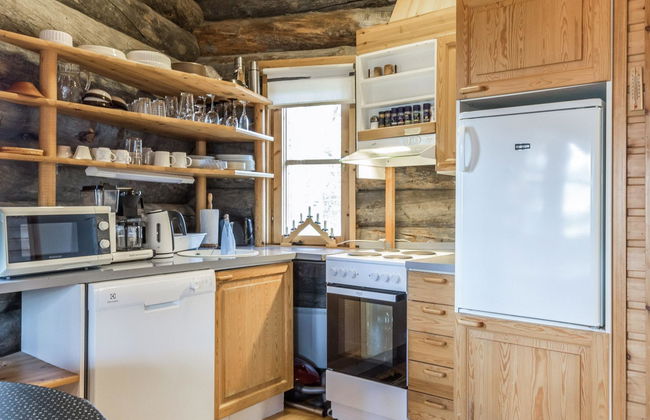 Ylläsparit as. mustikka - Foto 7