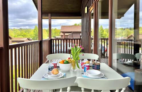 Blairlagan Lodge - Foto 2