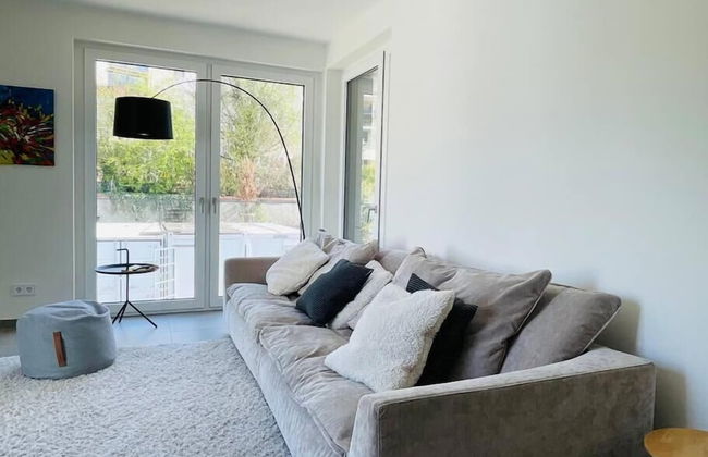 Lux Green Flat in Center-Parking&Terrace - Foto 1