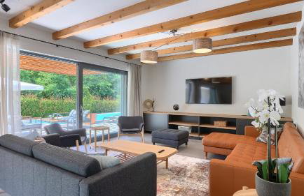 Modern villa Fritula with pool in Vizinada - Foto 3