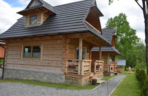 Osada Zagrody Dzianisz - Foto 40