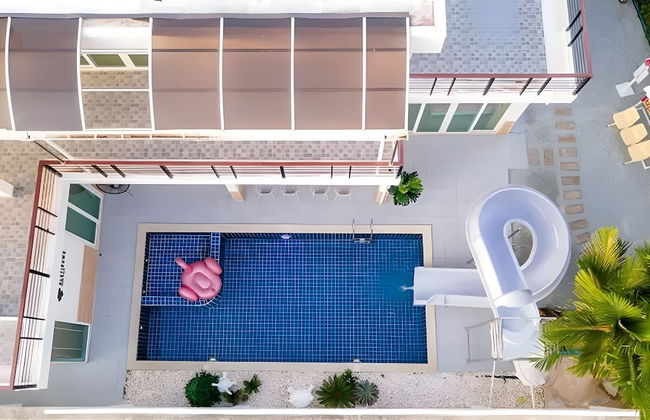 Platinum Pool Villa - Foto 20