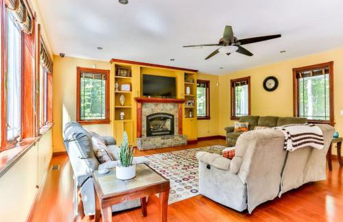 Catskills retreat - ATV, Hot tub, hiking, fishing - Foto 18