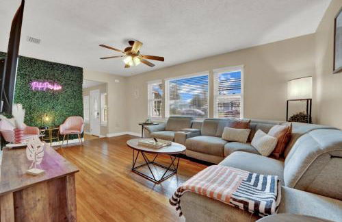 Luxury Bathroom Home with Game Room 25 Mins to PCB - Foto 12