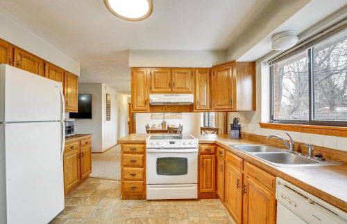 Downtown Delta Condo about 34 Mi to Black Canyon! - Foto 10