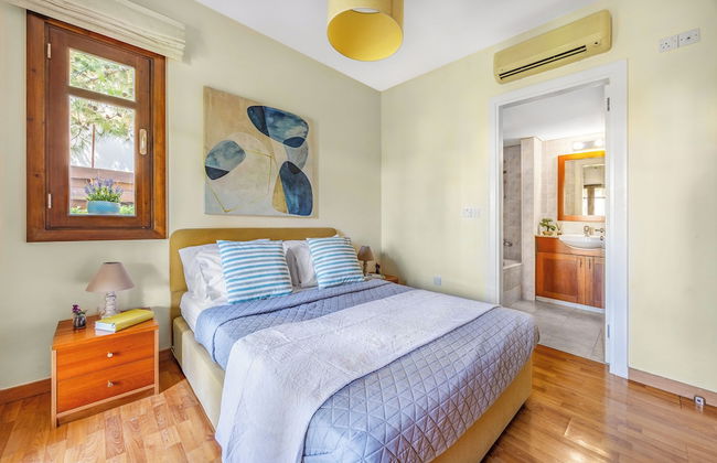 Zc02 Aphrodite Hills- Communal Pool, Garden - Foto 3