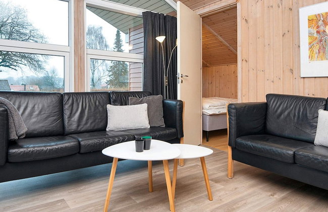 Seclusive Holiday Home in Jutland near Sea - Foto 9