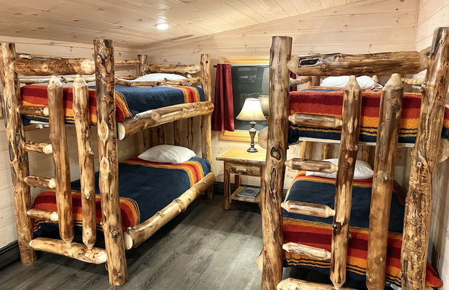 Adirondack Lake Cabins - Foto 11