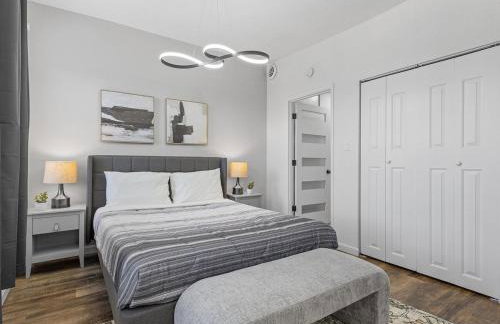 Lawrenceville Central !5 Spacious and Quiet Three Bedroom Apartment with Free Street Parking - Foto 11